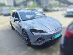 [深圳·粤B] 比亚迪海豹2022款 700km 长续航后驱版