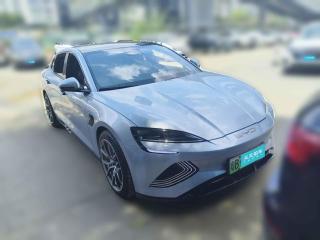 比亚迪海豹2022款 700km 长续航后驱版