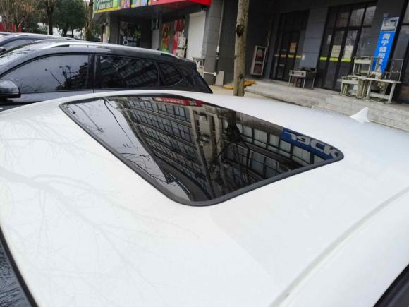 [嘉兴·浙F] 二手别克君威2014款 1.6T 时尚技术型