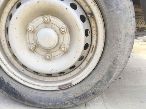 [合肥·皖A] 二手五菱汽车五菱荣光新卡2018款 1.5L双排L3C