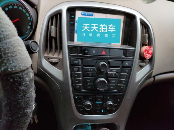 [芜湖·皖B] 二手别克英朗2013款 GT 1.6L 自动时尚版