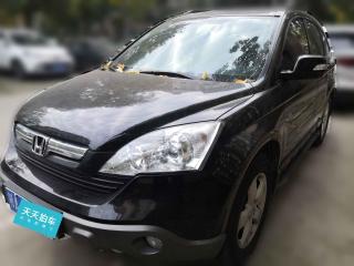 本田本田CR-V2008款2.0L自动两驱都市版