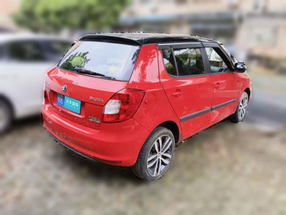 [上海·鄂R] 二手斯柯达晶锐2014款 1.6L 手动Sport版