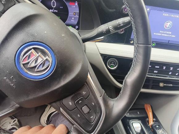 [上海·沪A] 二手别克微蓝72020款 652E 互联智享型