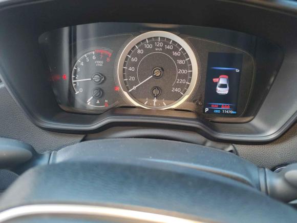 [西安·陕U] 二手丰田雷凌2022款 185T CVT豪华版