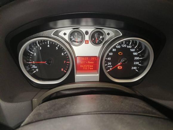 [金华·浙G] 二手福特福克斯2011款 两厢 1.8L 自动时尚型