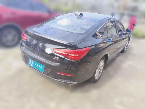 [宁波·浙J] 二手红旗红旗H52019款 30TD 型动版