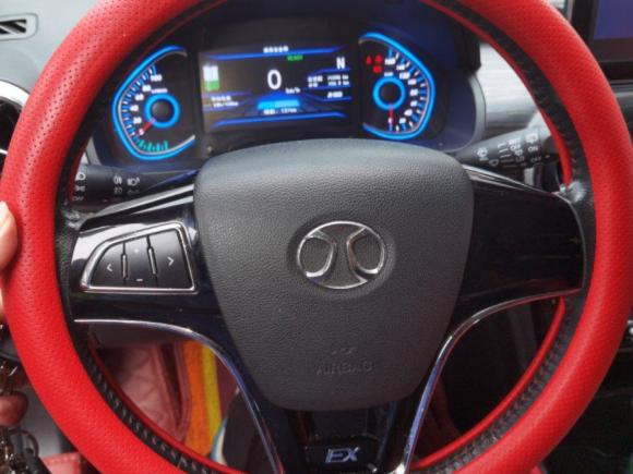 [深圳·粤B] 二手北汽新能源北汽新能源EX2018款 EX360 新尚版