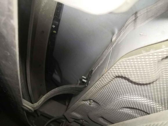 [成都·川A] 二手荣威荣威RX52018款 20T 两驱手动互联网智尊版