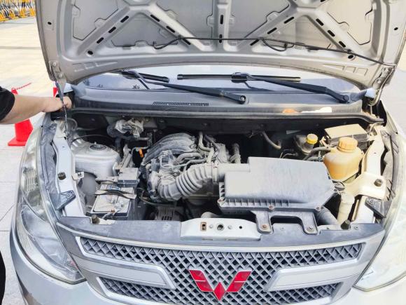 [台州·浙J] 二手五菱汽车五菱荣光V2016款 1.2L标准型