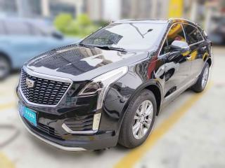 凯迪拉克凯迪拉克XT52020款 改款 28T 豪华型