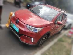 [上海·沪A]北汽新能源&nbsp;&nbsp;北汽新能源EC3&nbsp;&nbsp;2018款灵动版