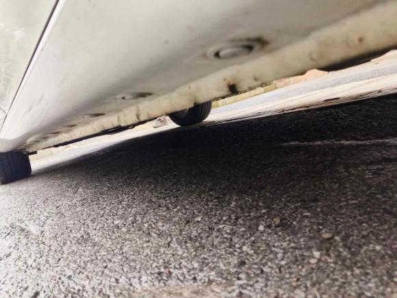 [上海·沪C] 二手海马福美来MPV2017款 六座版 1.5T 自动适·畅型