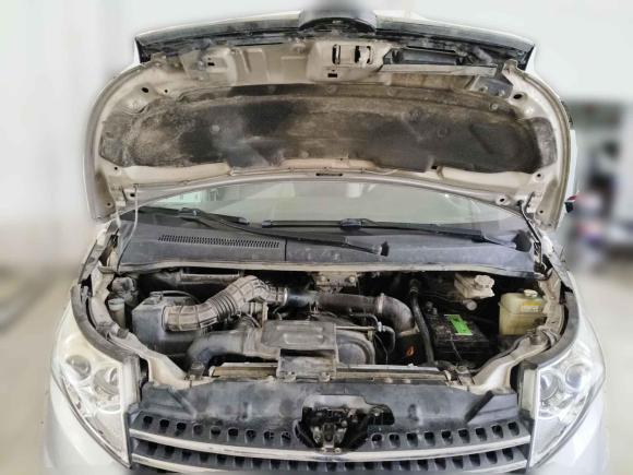 [芜湖·皖B] 二手江汽集团瑞风M52016款 2.0T 汽油自动商务版