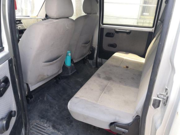 [上海·皖S] 二手金杯金杯T322015款 1.3L双排舒适型DLCG12