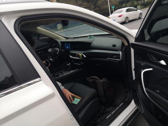 [成都·川A] 二手奔腾奔腾T772020款 PRO 280 TID 自动豪华型