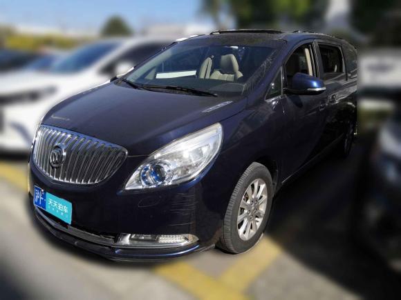 别克别克GL82011款 3.0L GT豪华商务豪雅版「上海二手车」「天天拍车」