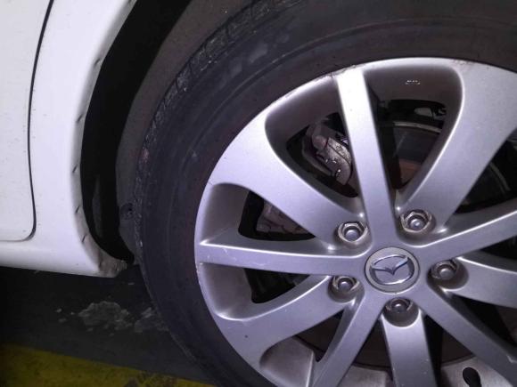 [合肥·皖A] 二手马自达马自达62013款 2.0L 自动时尚型