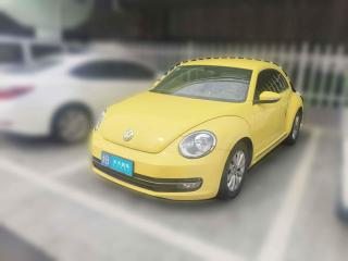 大众甲壳虫2014款 1.2TSI 时尚型