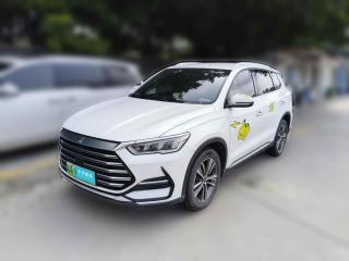 比亚迪宋Pro新能源2022款 DM-i 51km 豪华型「广州二手车」「天天拍车」