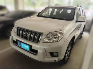 丰田普拉多2010款 2.7L 自动豪华版