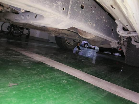 [西安·陕A] 二手丰田兰德酷路泽2013款 基本型