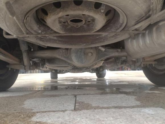 [南通·沪C] 二手江淮瑞风2015款 2.0L穿梭 汽油长轴舒适版HFC4GA3-3D