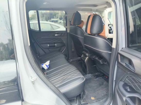 [济南·鲁A] 二手坦克坦克3002021款 越野版 2.0T 挑战者