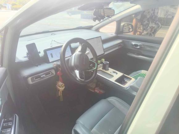 [青岛·鲁B] 二手埃安AION Y2022款 Plus 70 智领版