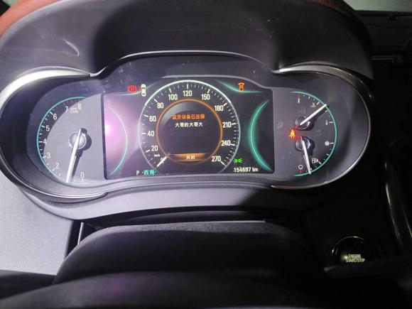 [深圳·粤L] 二手别克君越2013款 2.4L SIDI豪华舒适型