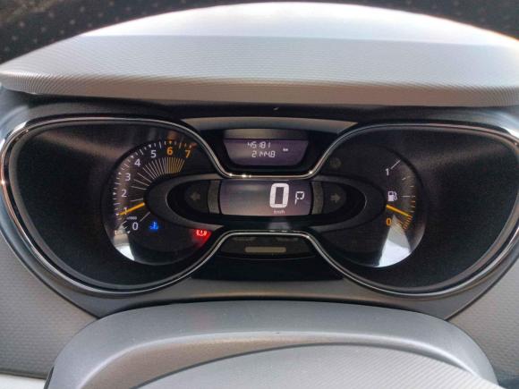 [合肥·皖A] 二手雷诺卡缤2015款 1.2T 自动舒适抢鲜版