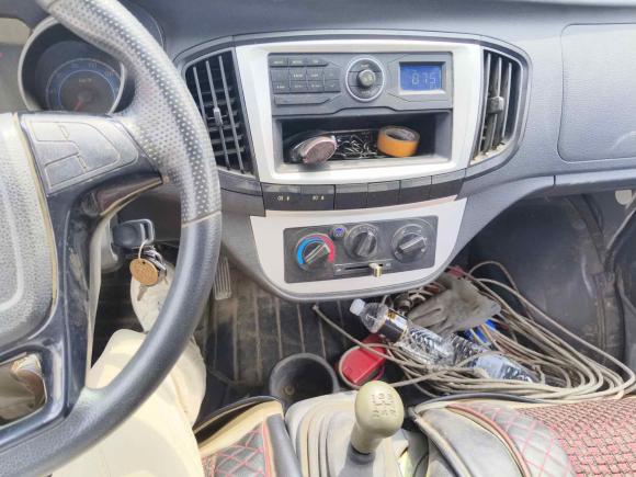 [南京·苏A] 二手东风小康东风小康D522019款 1.5L改款基本型后双轮国VI DK15