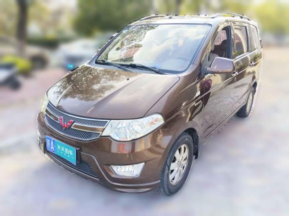 [南昌·赣A] 二手五菱汽车五菱宏光2016款 1.5L S舒适型