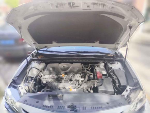 [上海·沪B] 二手丰田凯美瑞2019款 2.5S 锋尚版 国VI