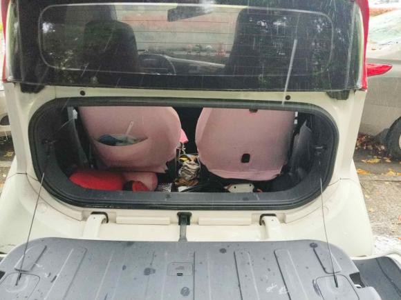 [苏州·皖H] 二手宝骏宝骏E2002020款 305KM 智行版