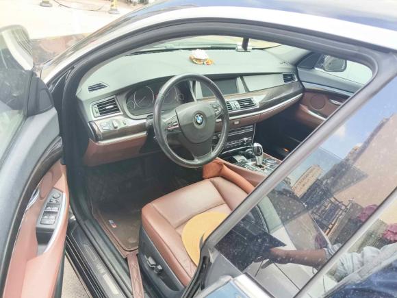 [杭州·浙A] 二手宝马宝马5系GT2013款 535i 典雅型