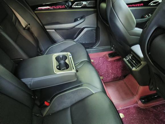 [苏州·苏U] 二手领克领克032023款 1.5TD DCT劲Pro