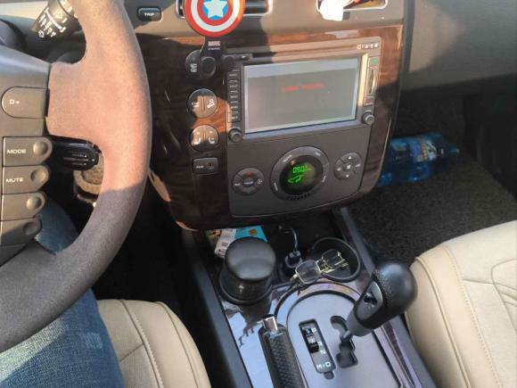 [西安·甘A] 二手荣威荣威W52013款 1.8T 4WD 自动豪域版