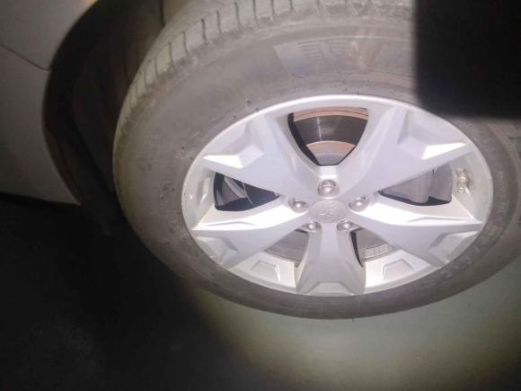 [金华·浙G] 二手斯巴鲁森林人2013款 2.5i 自动豪华版