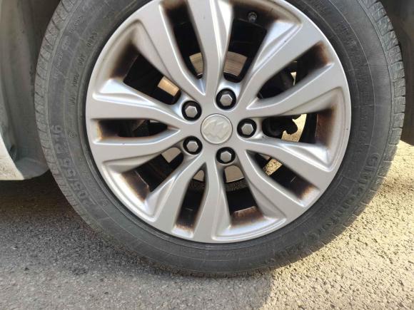 [上海·沪C] 二手别克英朗2021款 典范 1.5L 自动进取型