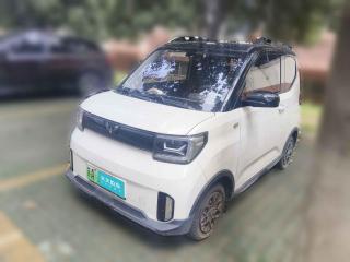 五菱汽车宏光MINIEV2022款 GAMEBOY 200km 玩咖款 磷酸铁锂「南京二手车」「天天拍车」
