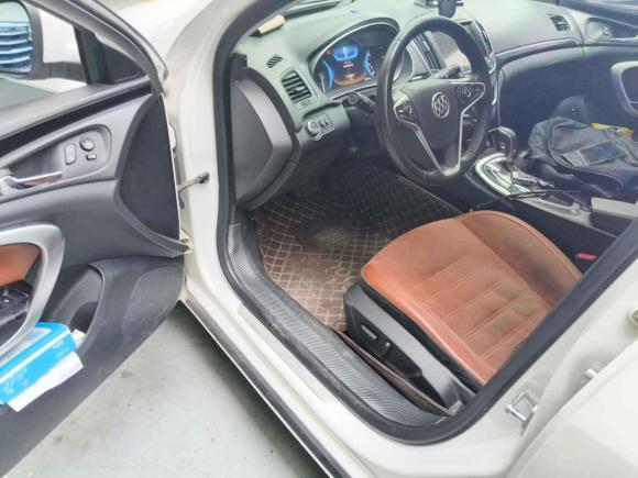 [无锡·川R] 二手别克君威2015款 1.6T 精英技术型