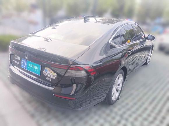 [上海·苏U] 二手本田雅阁2023款 260TURBO 豪华版