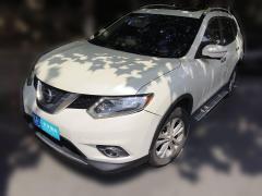 [南通·苏F] 日产奇骏2014款 2.0L CVT舒适版 2WD