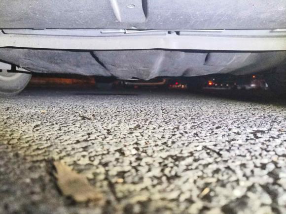 [上海·沪D] 二手福特福睿斯2015款 1.5L 自动时尚型