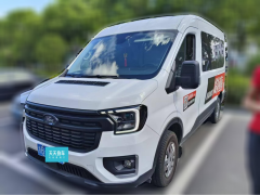 [宁波·浙B] 福特全顺T82024款 T8 2.0T柴油手动中轴中顶6座多功能版2/2/2