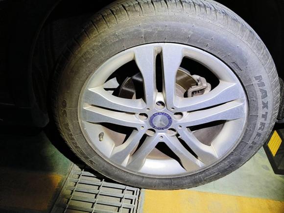 [广州·粤A] 二手奔驰奔驰GLA2016款 GLA 200 动感型