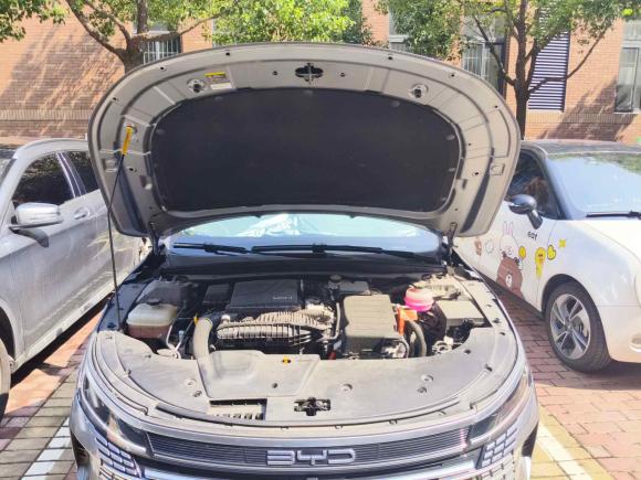 [南京·苏A] 二手比亚迪驱逐舰052022款 DM-i 55KM 尊贵型