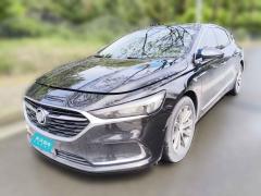 [武汉·鄂W] 别克君越2021款 652T 豪华型