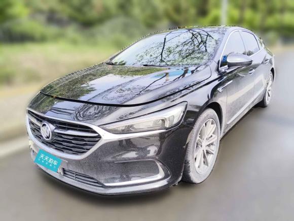 [武汉·鄂W] 二手别克君越2021款 652T 豪华型